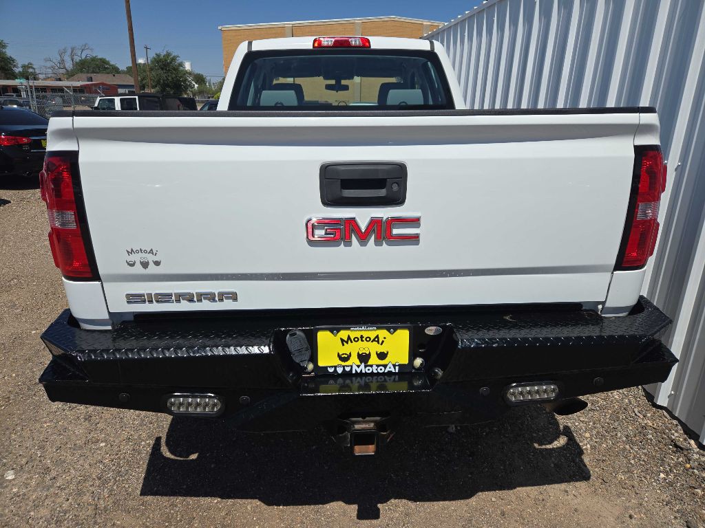 2017 GMC Sierra Image 3