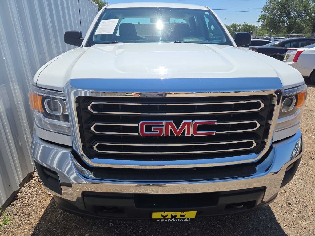 2017 GMC Sierra Image 6