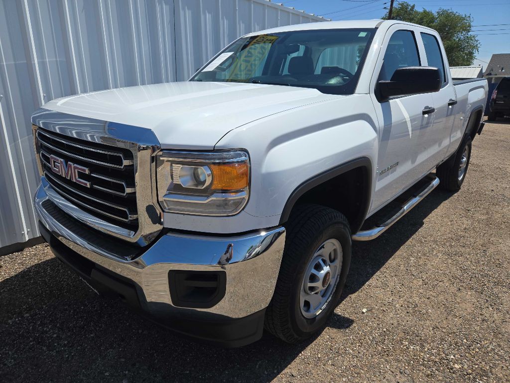 2017 GMC Sierra Image 7