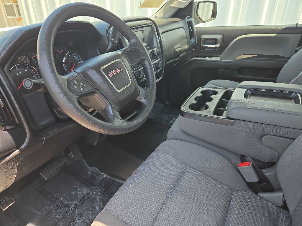 2017 GMC Sierra Image 8