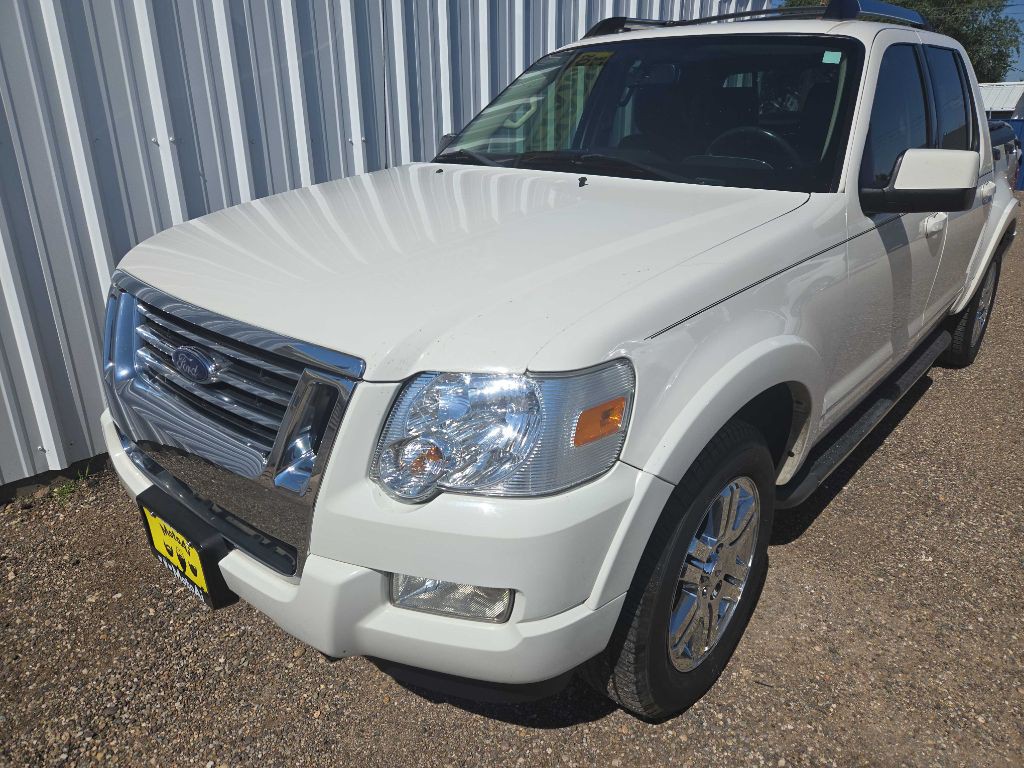 2010 Ford Explorer Image 7