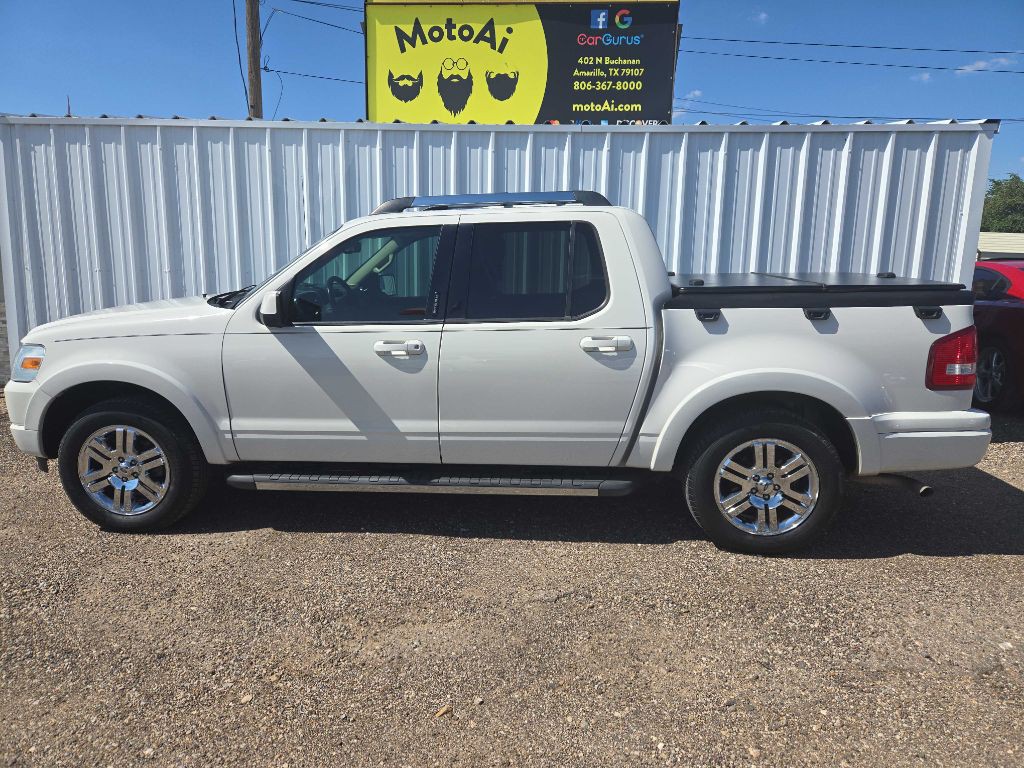 2010 Ford Explorer Image 1