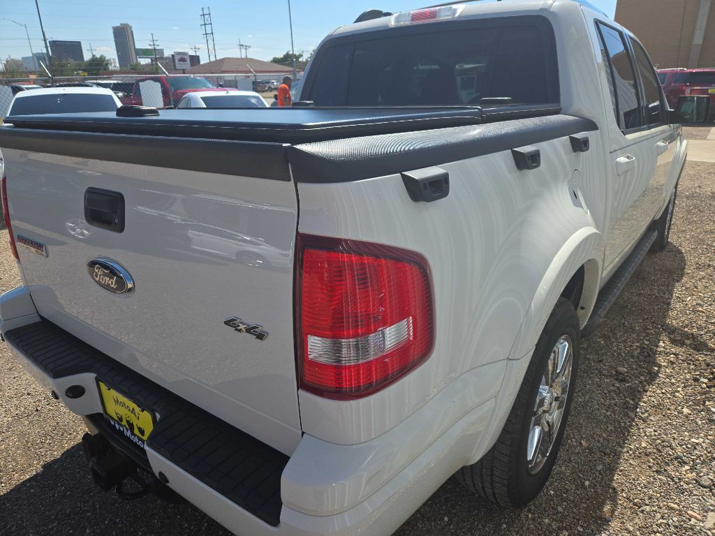 2010 Ford Explorer Image 4