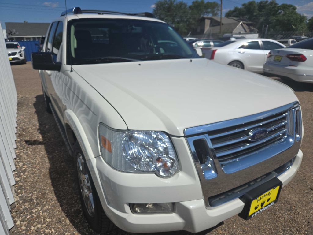 2010 Ford Explorer Image 5