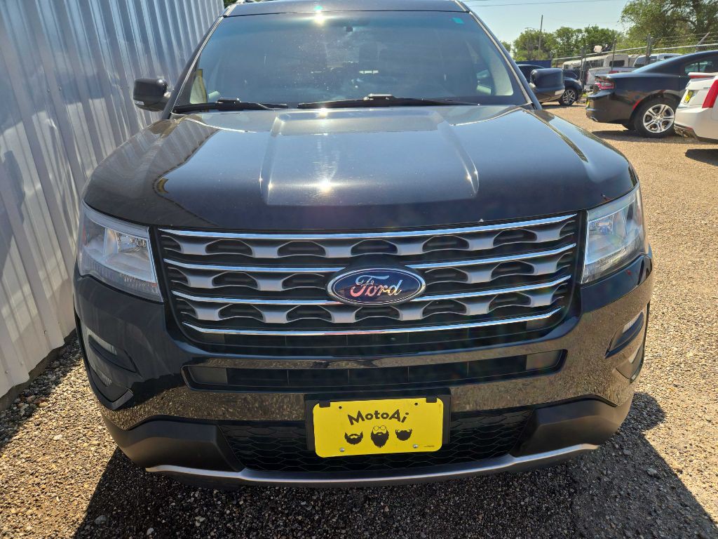 2017 Ford Explorer Image 6