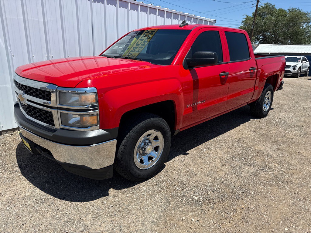 2015 Chevrolet Silverado 1500 Image 2
