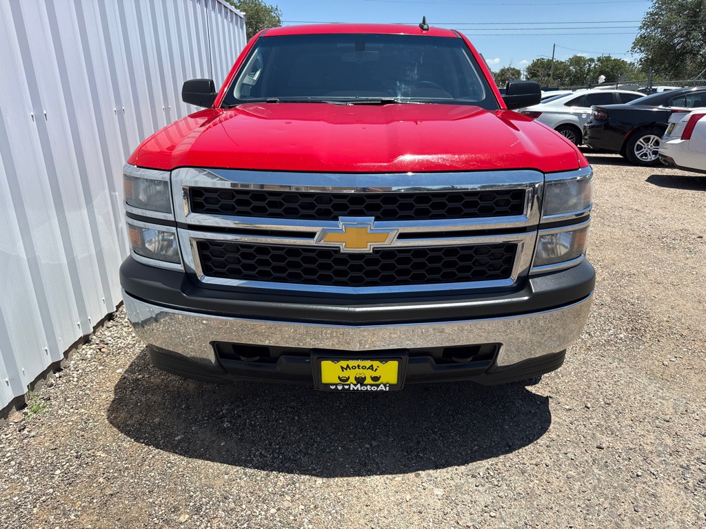 2015 Chevrolet Silverado 1500 Image 3