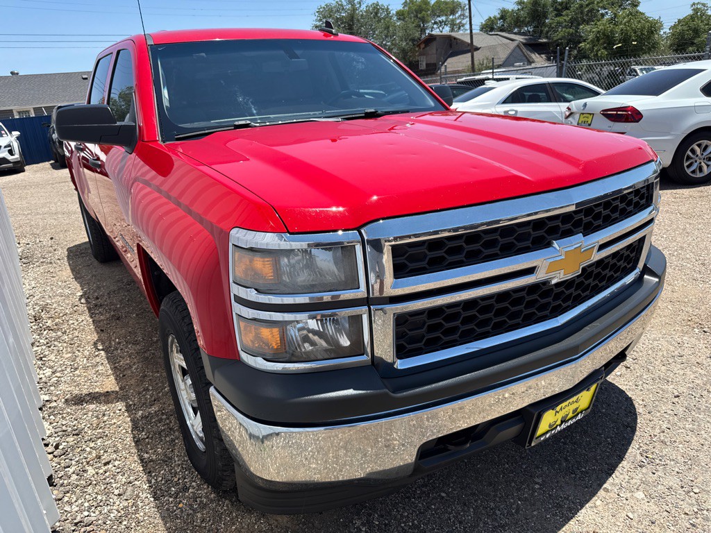 2015 Chevrolet Silverado 1500 Image 4