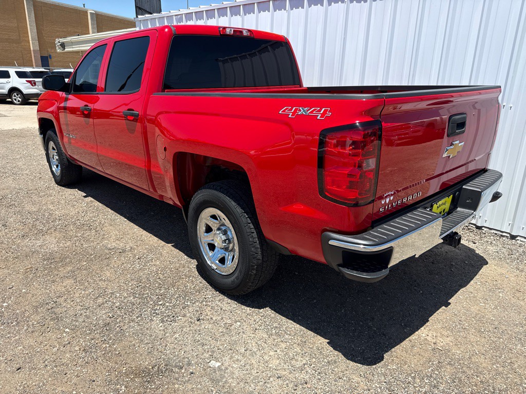 2015 Chevrolet Silverado 1500 Image 5