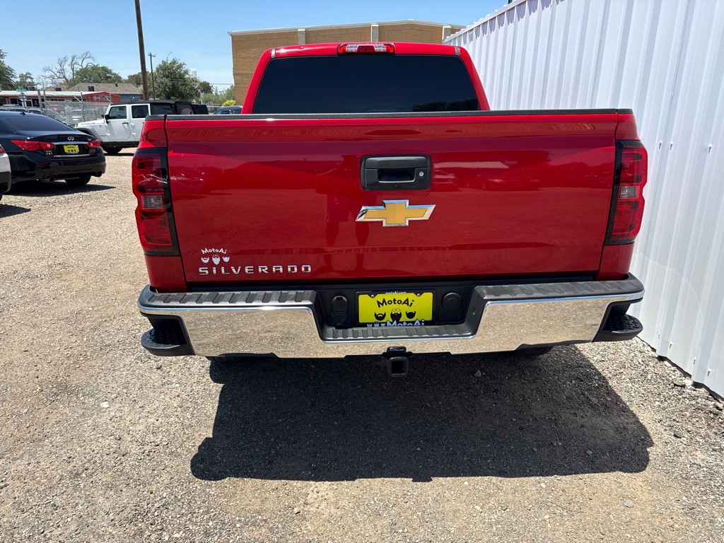 2015 Chevrolet Silverado 1500 Image 6