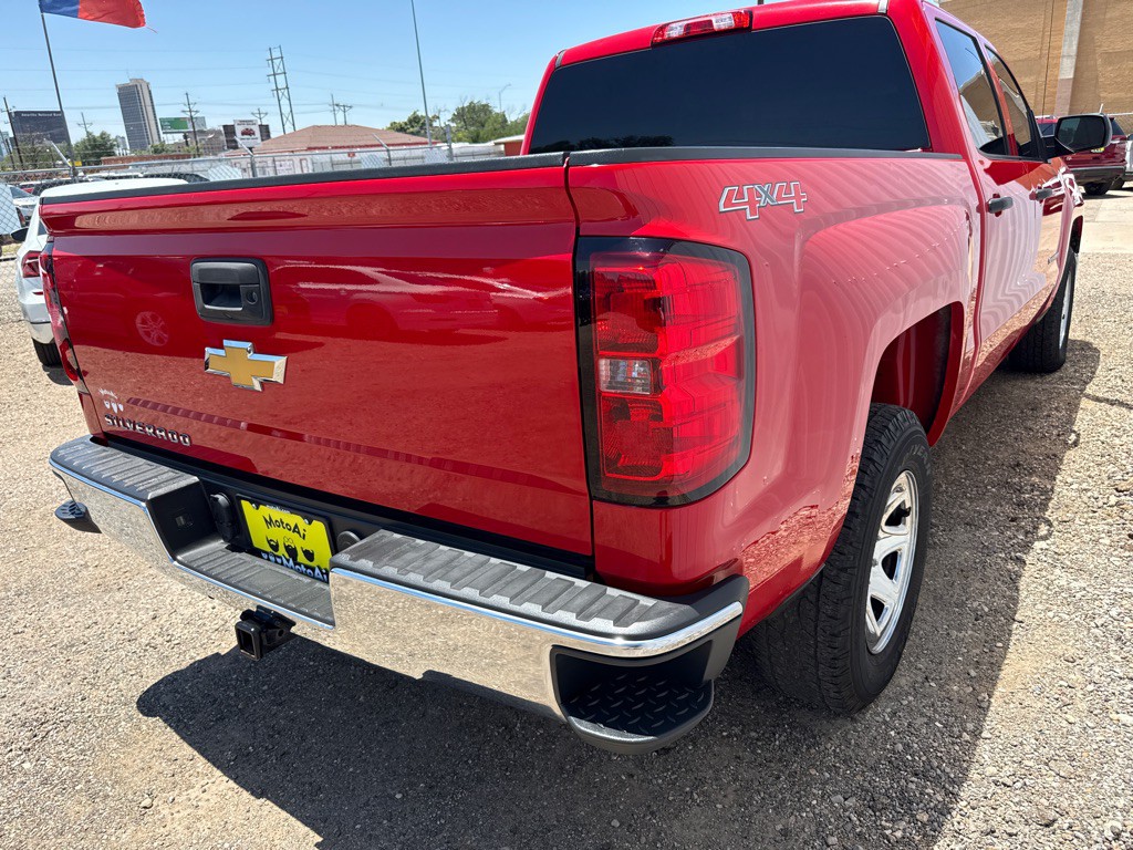 2015 Chevrolet Silverado 1500 Image 7