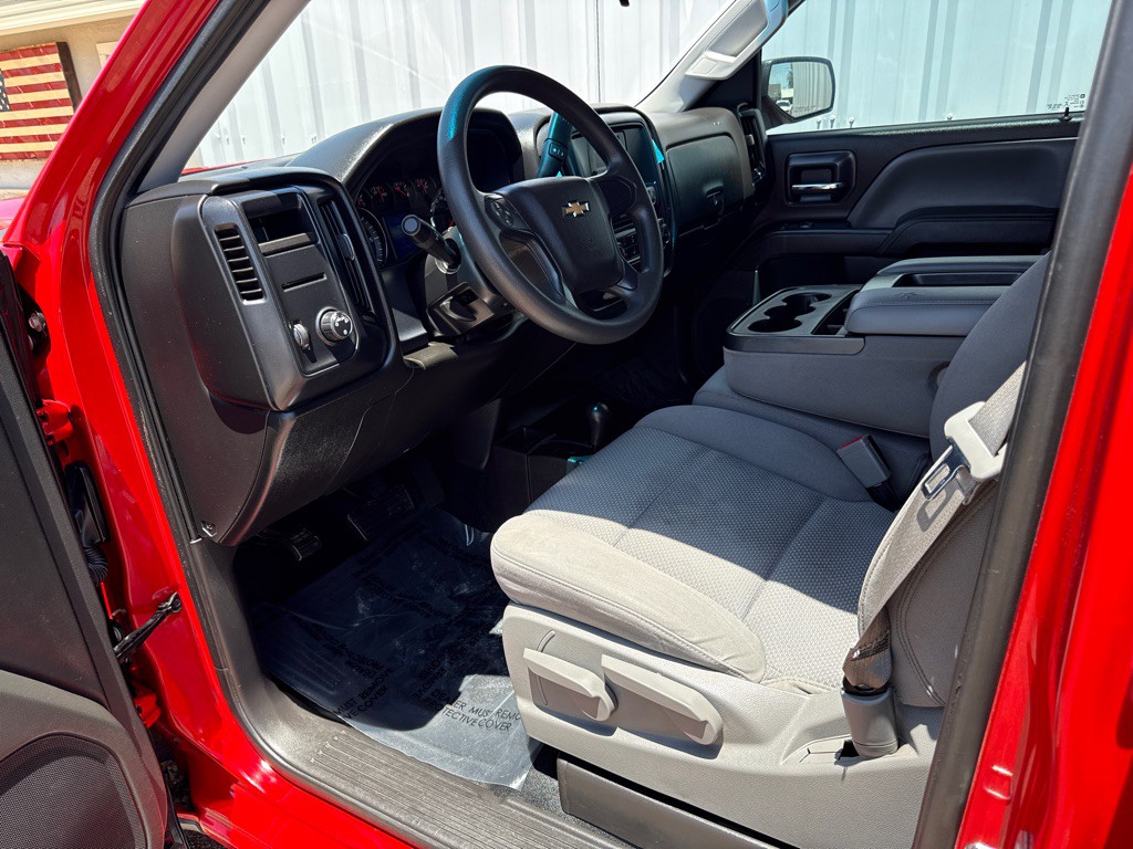 2015 Chevrolet Silverado 1500 Image 8