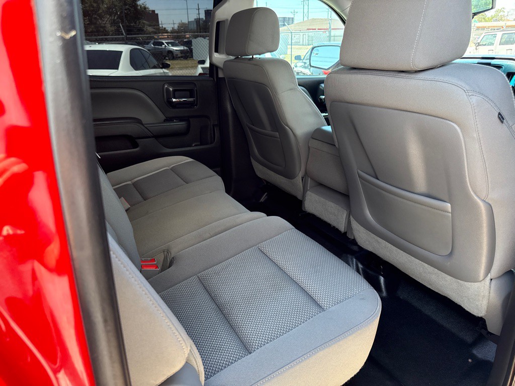 2015 Chevrolet Silverado 1500 Image 10