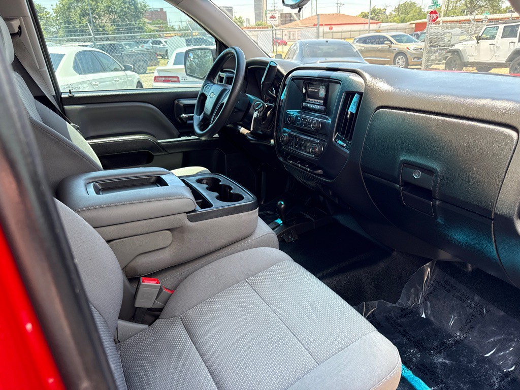 2015 Chevrolet Silverado 1500 Image 11