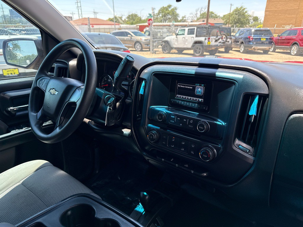 2015 Chevrolet Silverado 1500 Image 12