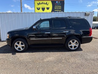 Image for 2012 Chevrolet Tahoe 1500 LTZ ID: 7514571