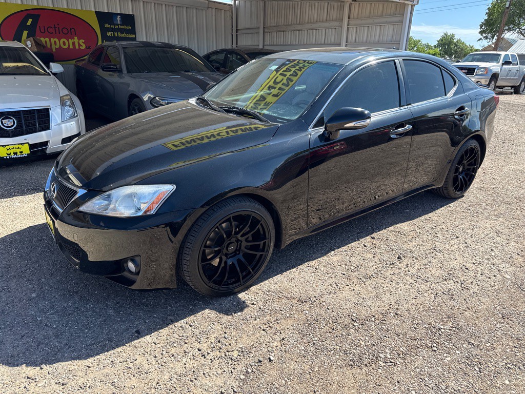 2013 Lexus IS Image 2