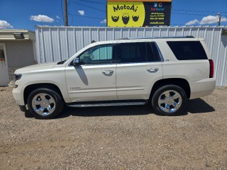 Image for 2015 Chevrolet Tahoe 1500 LTZ ID: 7543446