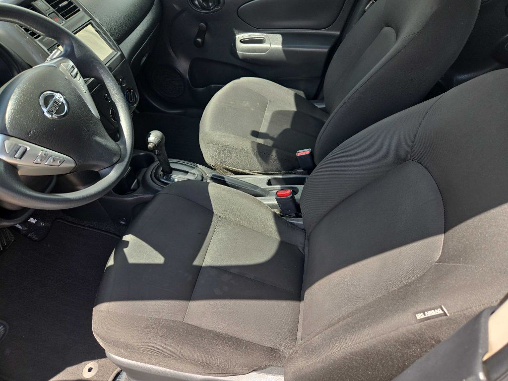 2019 Nissan Versa Image 8