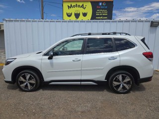 Image for 2019 Subaru Forester Touring ID: 7544327