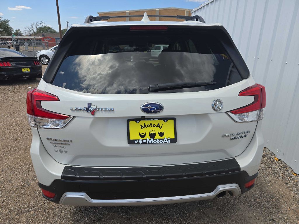 2019 Subaru Forester Image 3