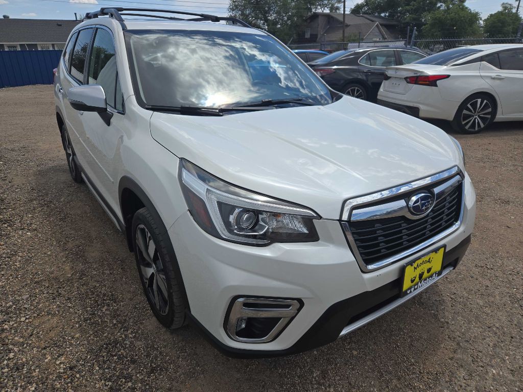 2019 Subaru Forester Image 5