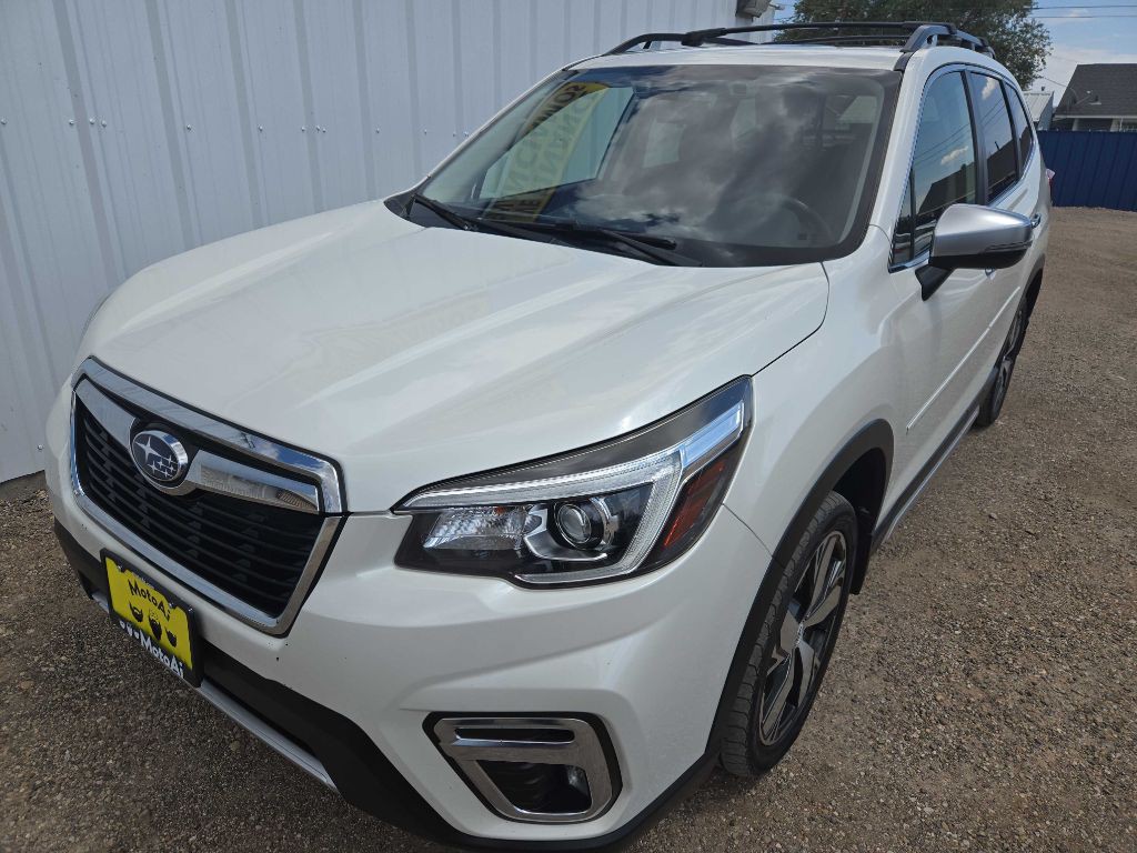 2019 Subaru Forester Image 7