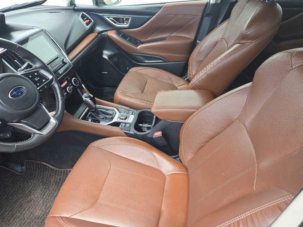 2019 Subaru Forester Image 8