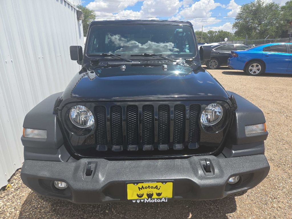 2018 Jeep Wrangler Unlimited Image 6