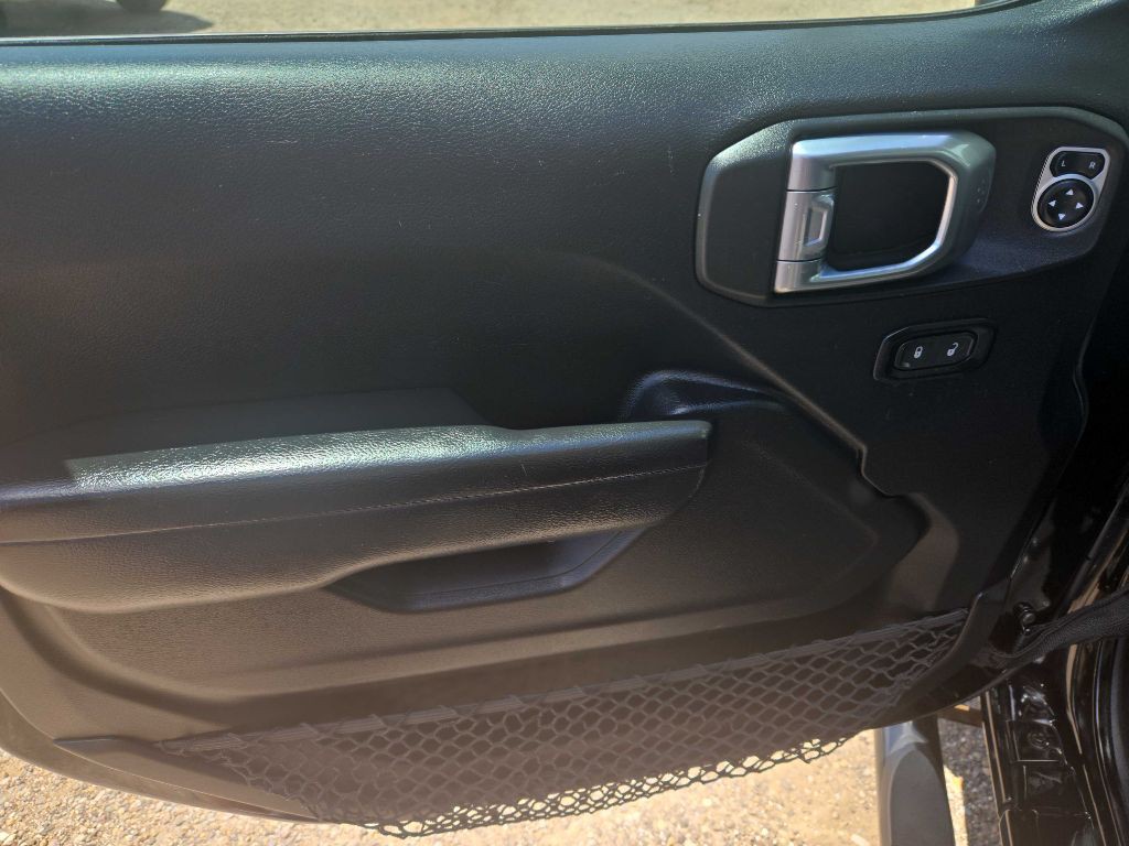 2018 Jeep Wrangler Unlimited Image 8