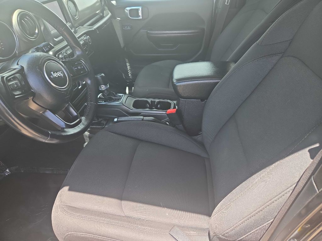 2018 Jeep Wrangler Unlimited Image 9