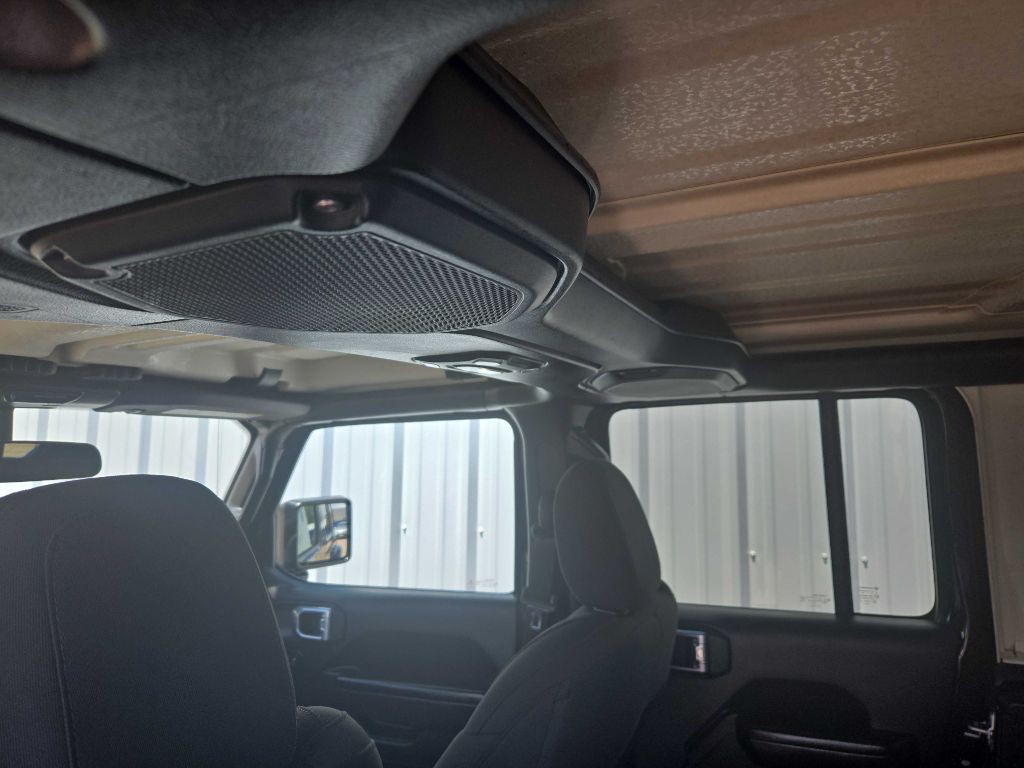 2018 Jeep Wrangler Unlimited Image 10