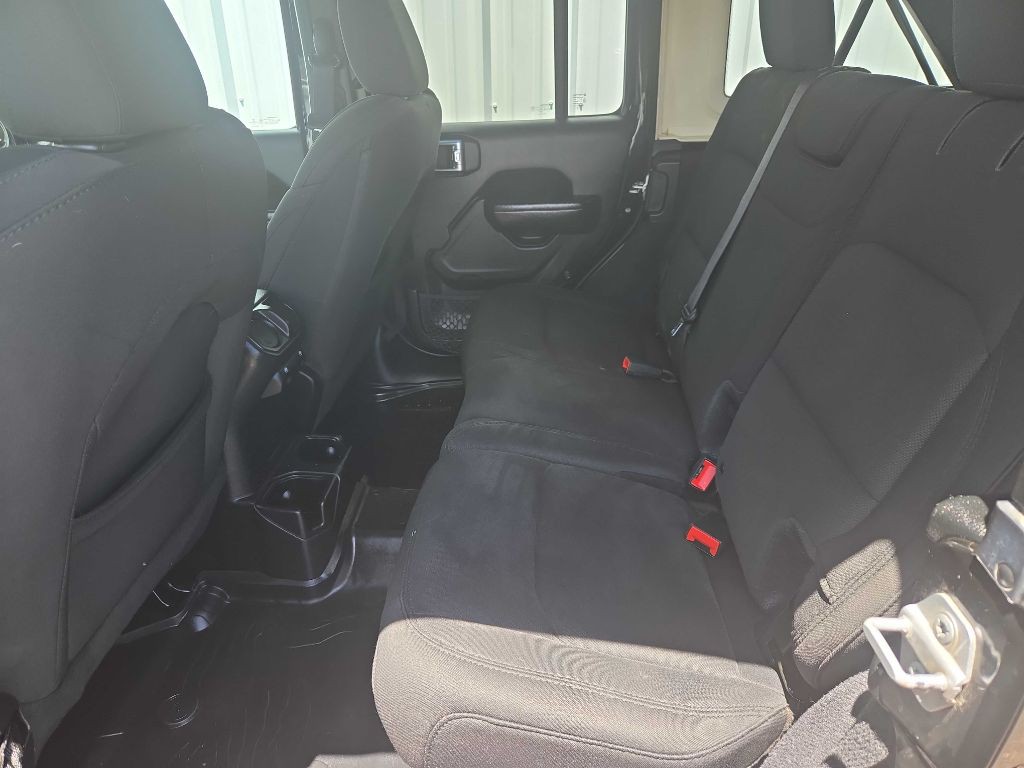 2018 Jeep Wrangler Unlimited Image 11