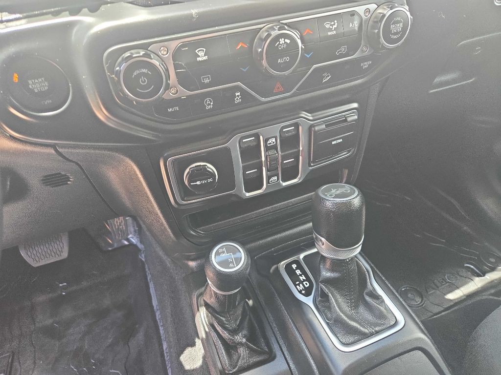 2018 Jeep Wrangler Unlimited Image 12