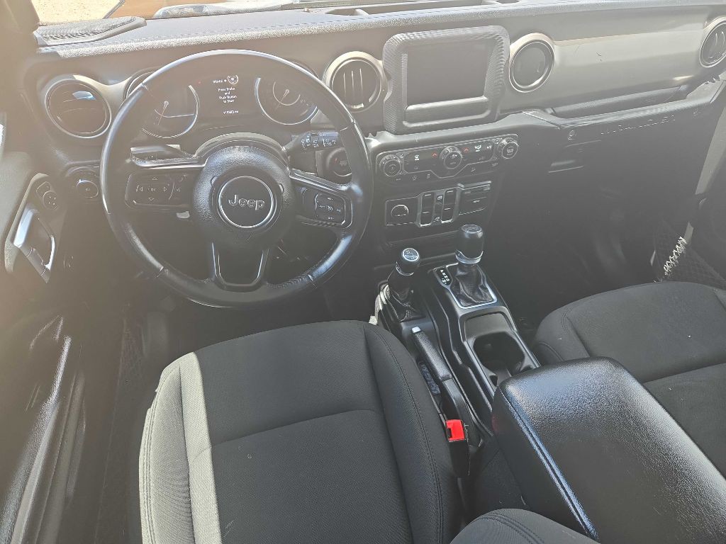 2018 Jeep Wrangler Unlimited Image 13