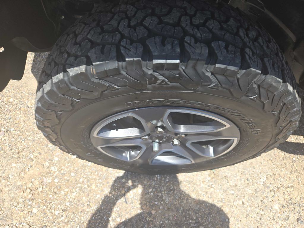 2018 Jeep Wrangler Unlimited Image 15