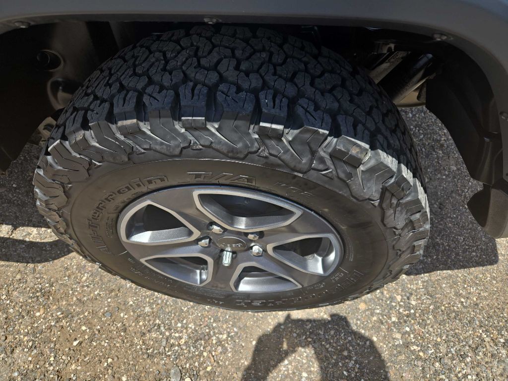 2018 Jeep Wrangler Unlimited Image 16
