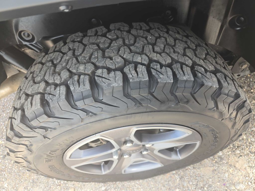 2018 Jeep Wrangler Unlimited Image 18
