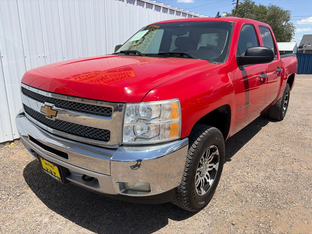 2012 Chevrolet Silverado 1500 Image 2