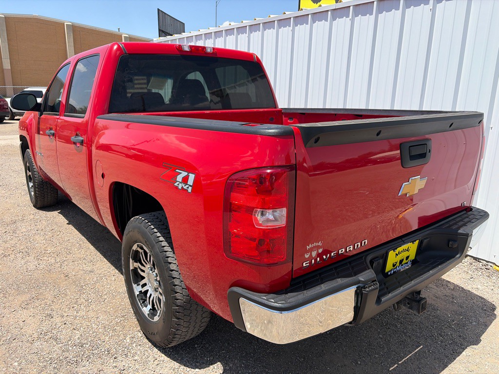 2012 Chevrolet Silverado 1500 Image 3