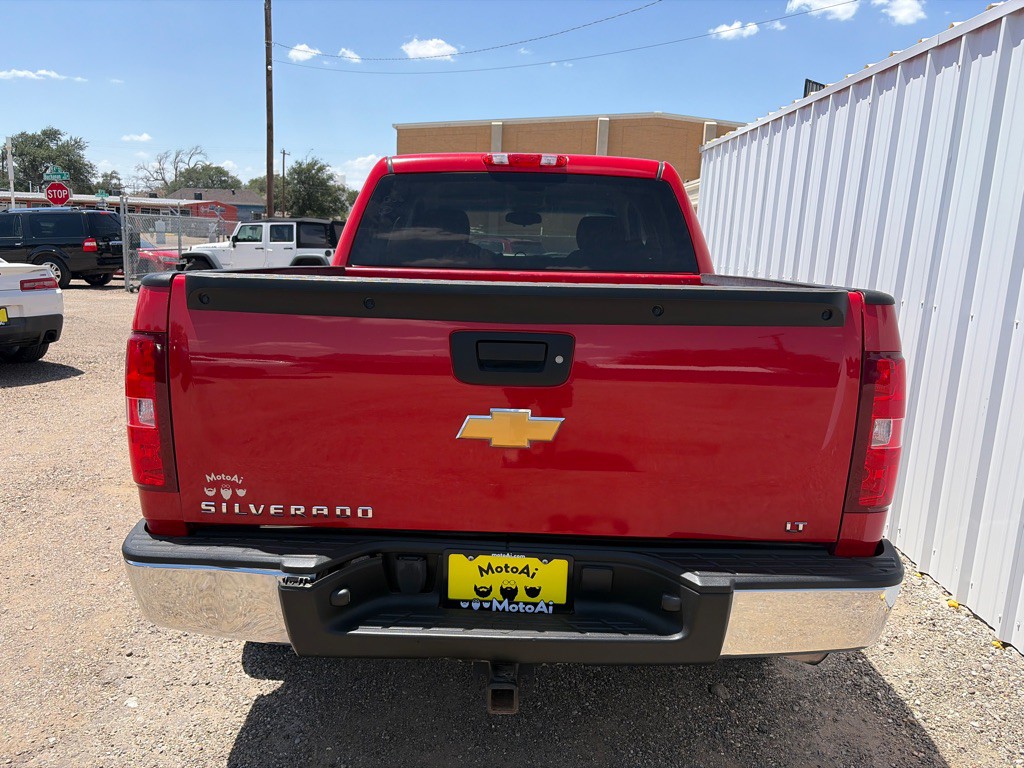 2012 Chevrolet Silverado 1500 Image 4