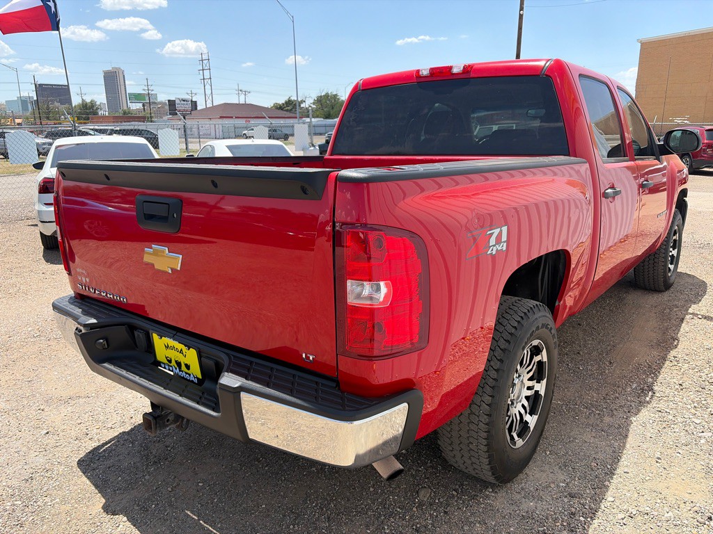 2012 Chevrolet Silverado 1500 Image 6
