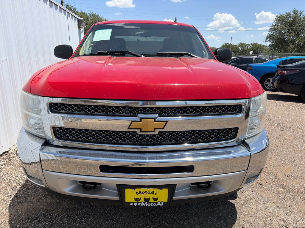 2012 Chevrolet Silverado 1500 Image 8