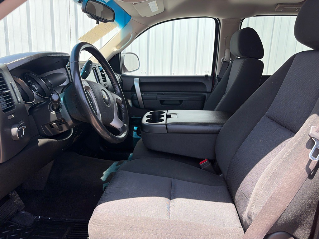 2012 Chevrolet Silverado 1500 Image 9