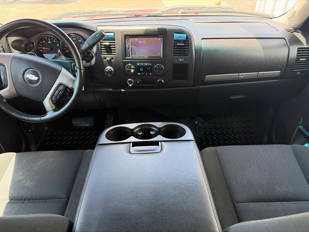 2012 Chevrolet Silverado 1500 Image 10