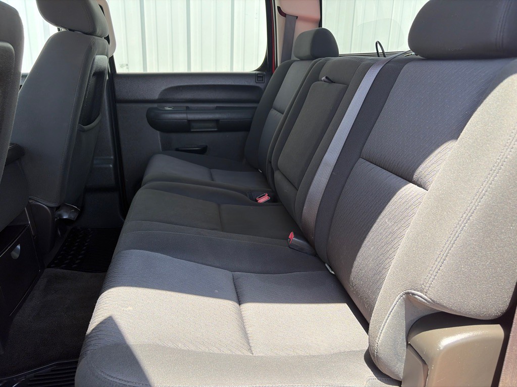 2012 Chevrolet Silverado 1500 Image 12