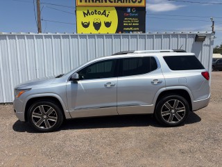 Image for 2017 GMC Acadia Denali ID: 7544654