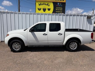 Image for 2019 Nissan Frontier S ID: 7544905