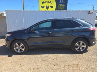 Image for 2022 Ford Edge SEL ID: 7544980