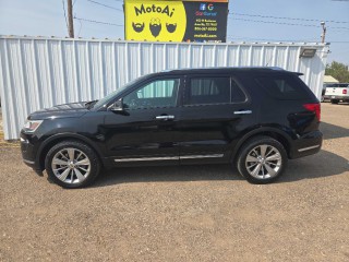 Image for 2018 Ford Explorer Limited ID: 7569929